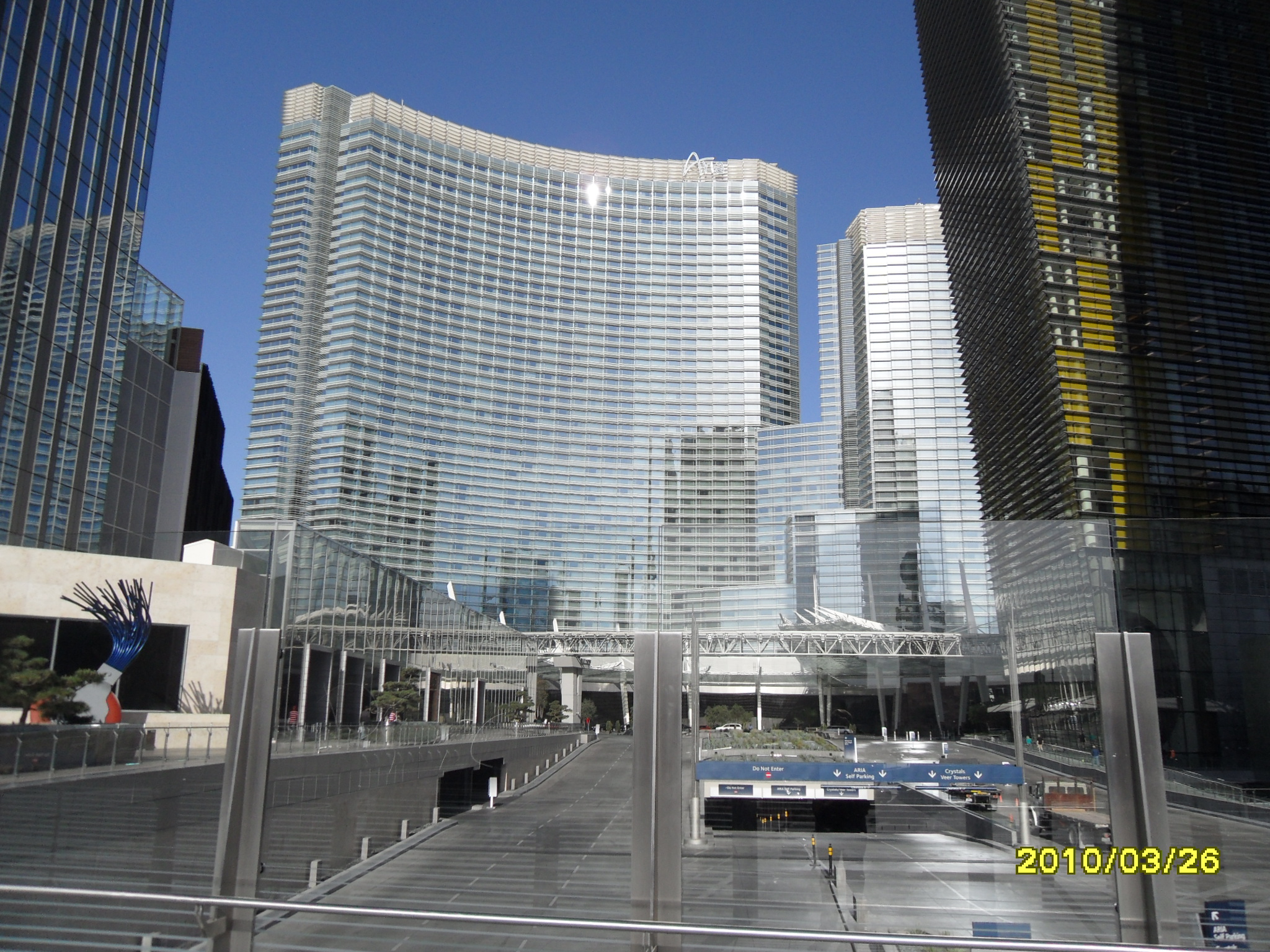 City Center, Las Vegas, Nevada  